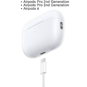 AirPods Pro2(lightningタイプ) Apple AirPods Pro 2nd Gen with Wireless Charging Case